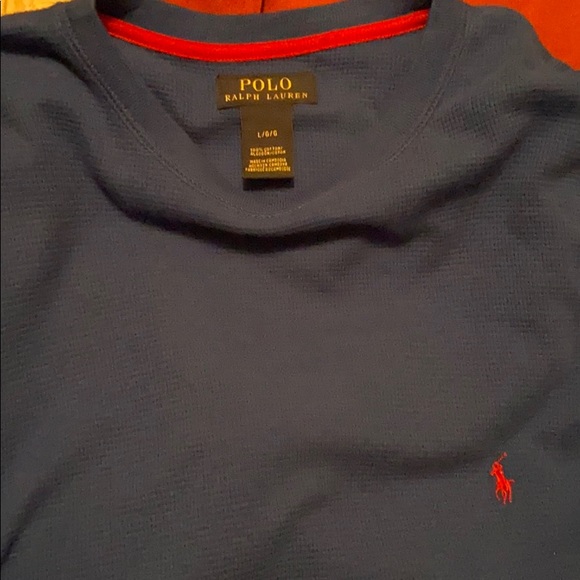 Polo Ralph Lauren Other - Polo Ralph Lauren long sleeve shirt